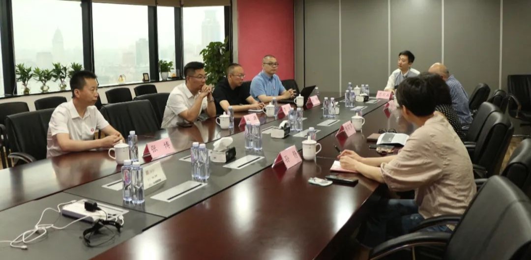 复旦云病理—延安大学附属医院交流洽谈会顺利举行！